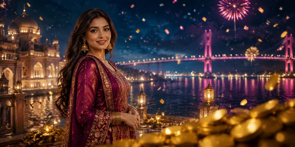 ময়মনসিংহে লটারি উৎসবের দৃশ্য