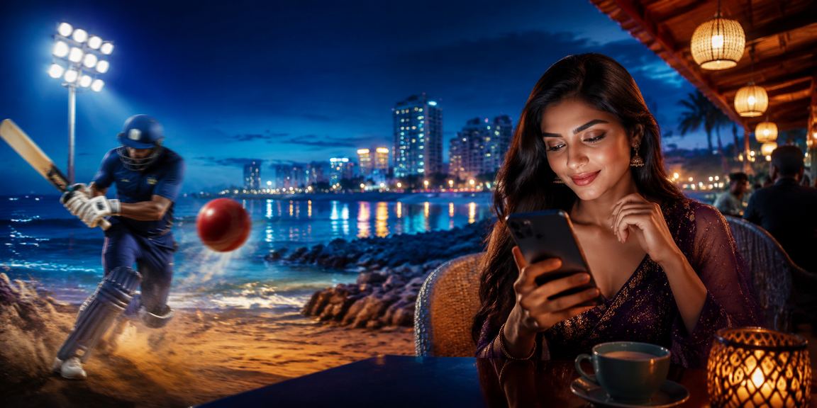 সেন্ট মার্টিনে ক্রিকেট বেটিং উপভোগ করছে